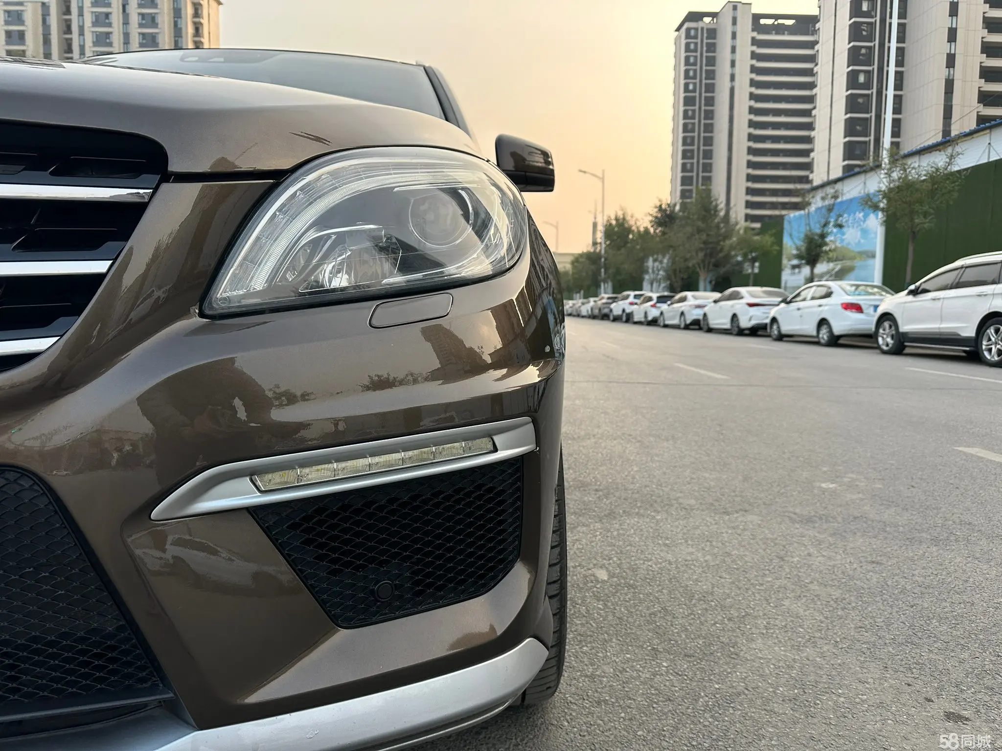 Mercedes-Benz M AMG 2014 image de voiture #12