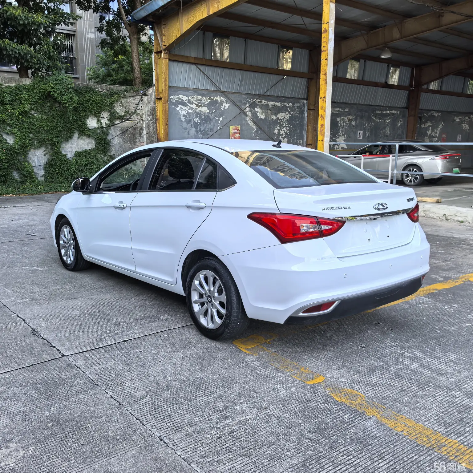 Chery Arrizo 5 GT 2020 immagine di auto #12