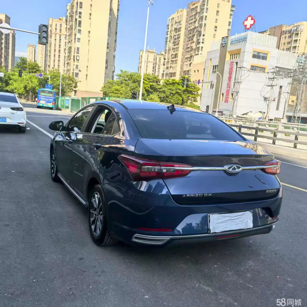 Chery Arrizo GX 2020 #12 Chery Arrizo GX 2020 car image #12