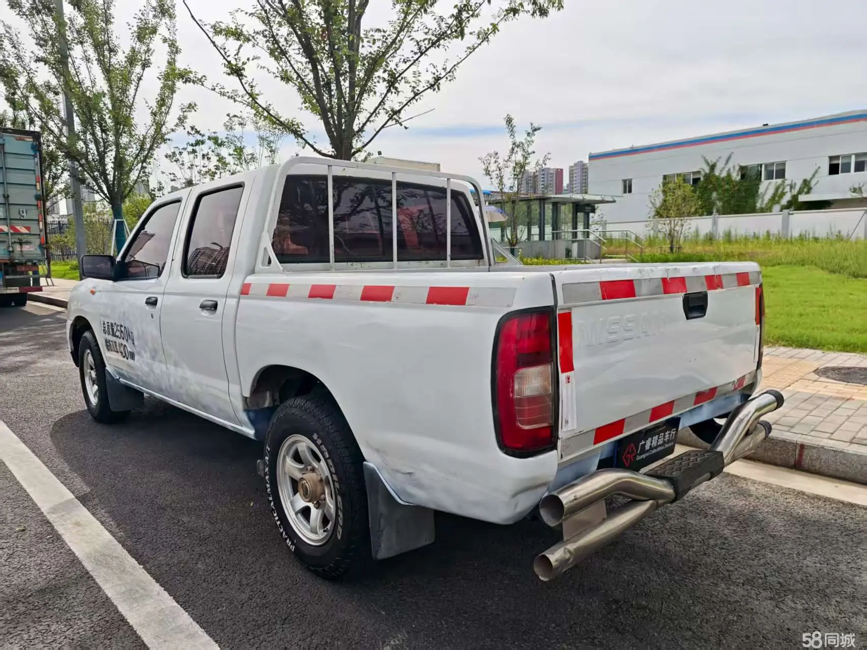 日产 日产D22 2014 汽车图片 #12