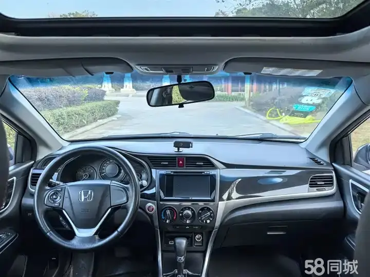 Honda Crider 2015 #12 Honda Crider 2015 car image #12