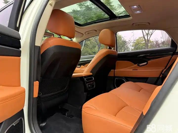 GEELY Ulion 2016 imagem de carro #12