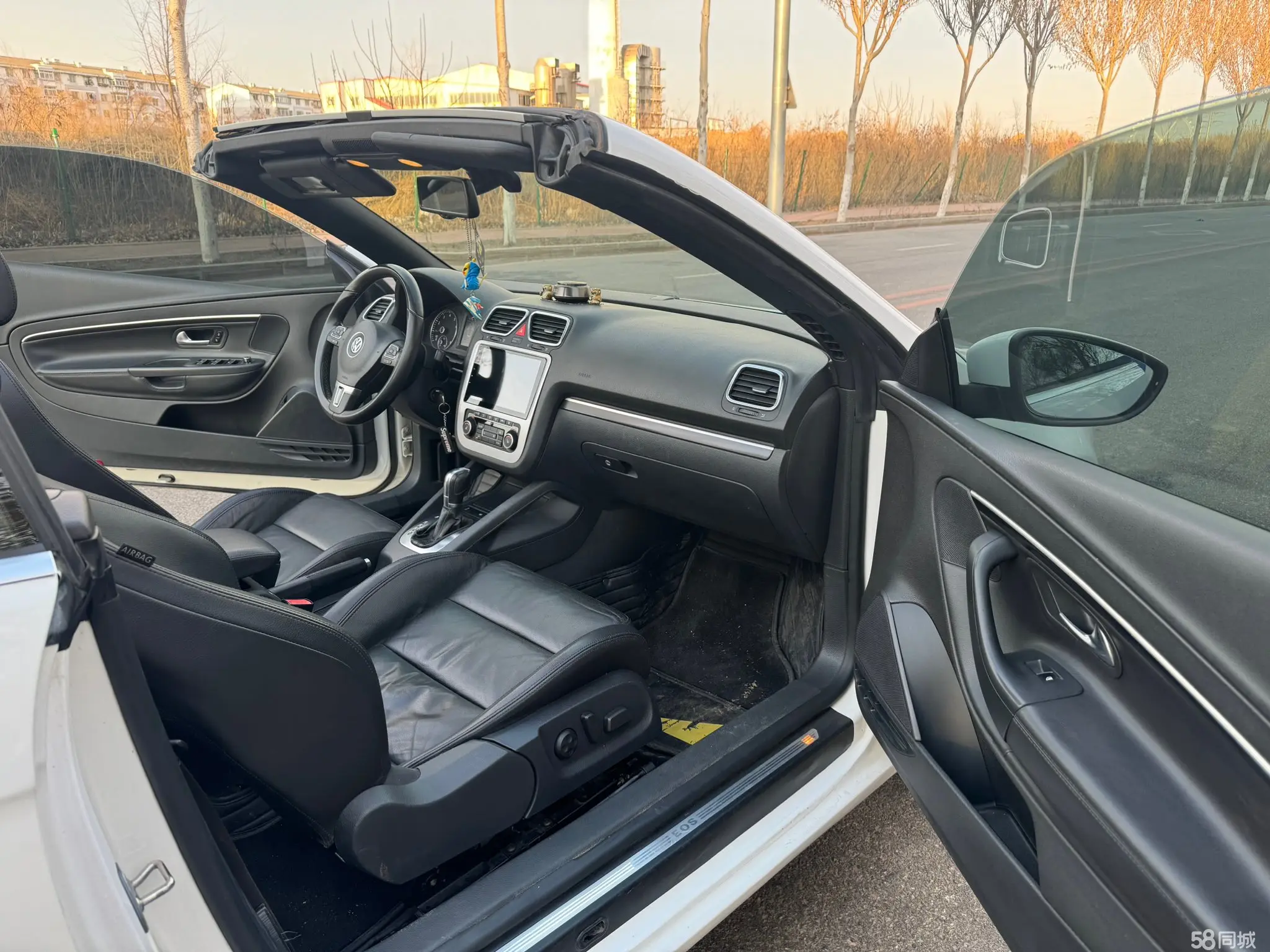 Volkswagen Eos 2011 #12 Volkswagen Eos 2011 immagine di auto #12