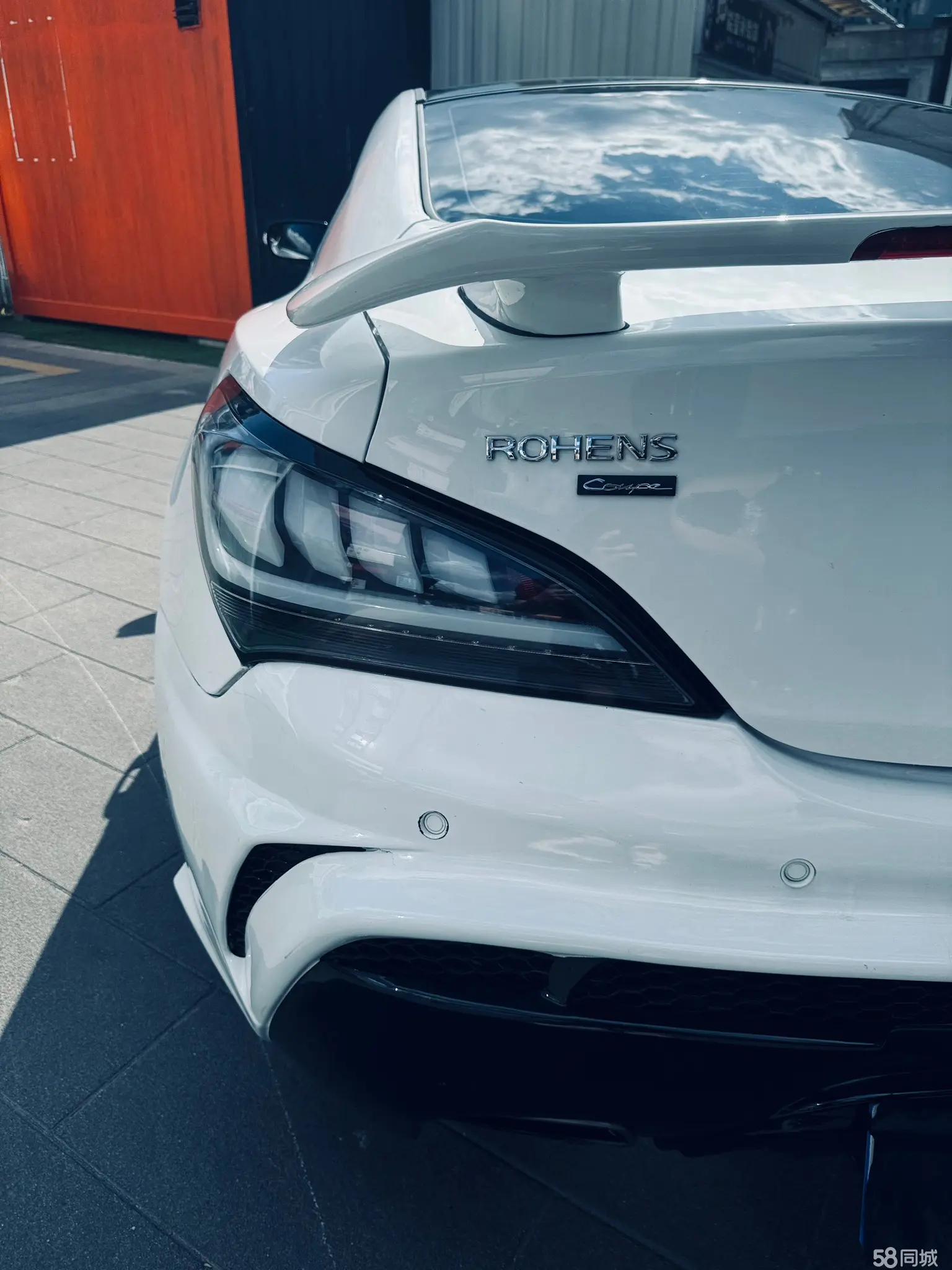 Hyundai Rohens-Coupe 2010 #12 Hyundai Rohens-Coupe 2010 car image #12