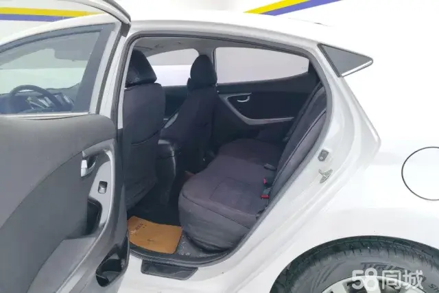 Hyundai Elantra MD 2014 #12 Hyundai Elantra MD 2014 car image #12