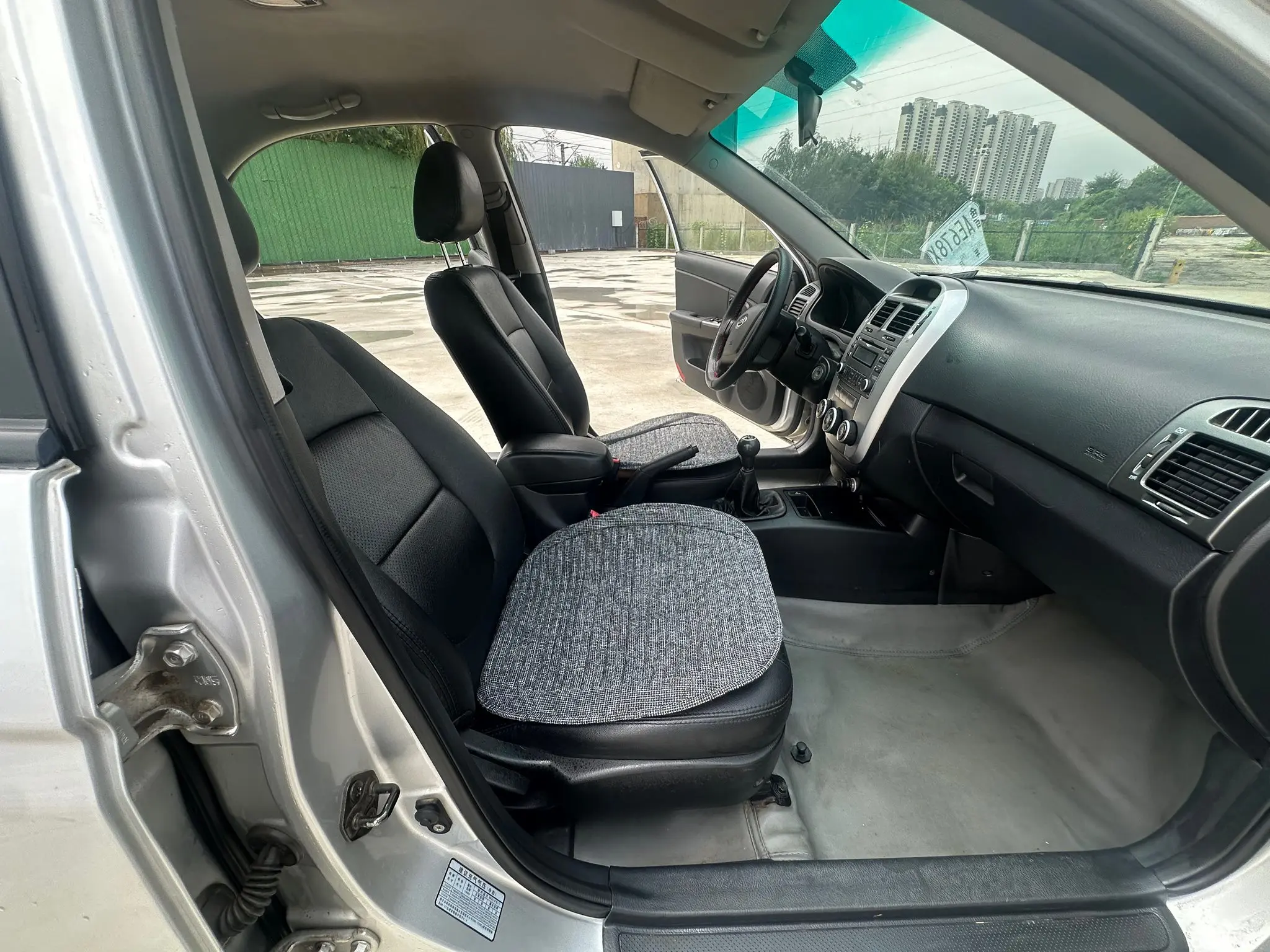 起亚 赛拉图 2012 汽车图片 #12