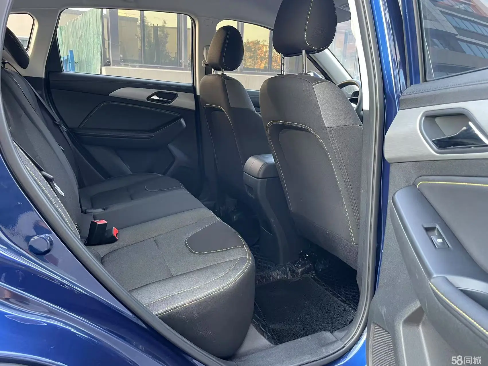 Beijing X3 2022 صورة سيارة #12