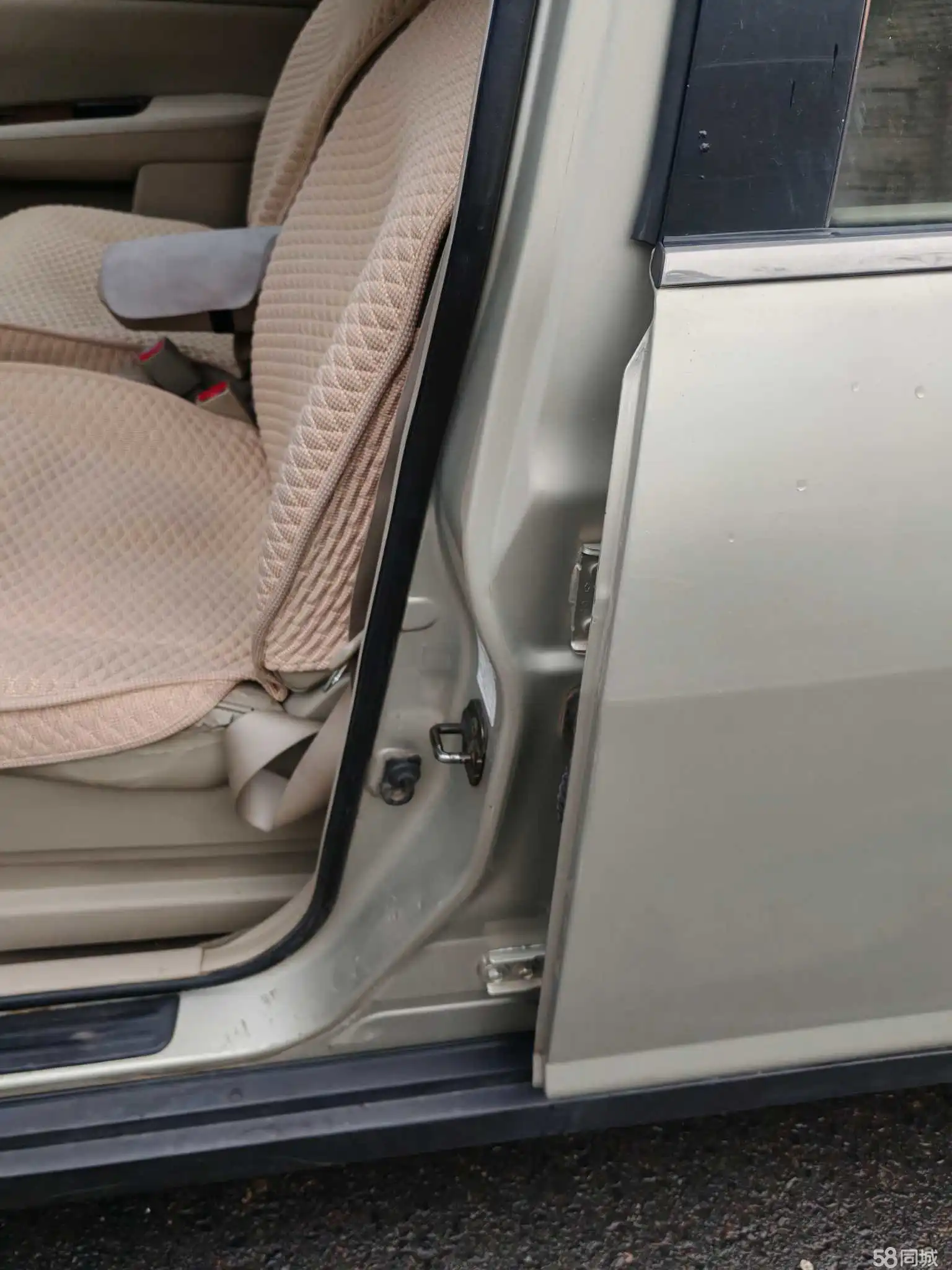 日产 颐达 2006 汽车图片 #12