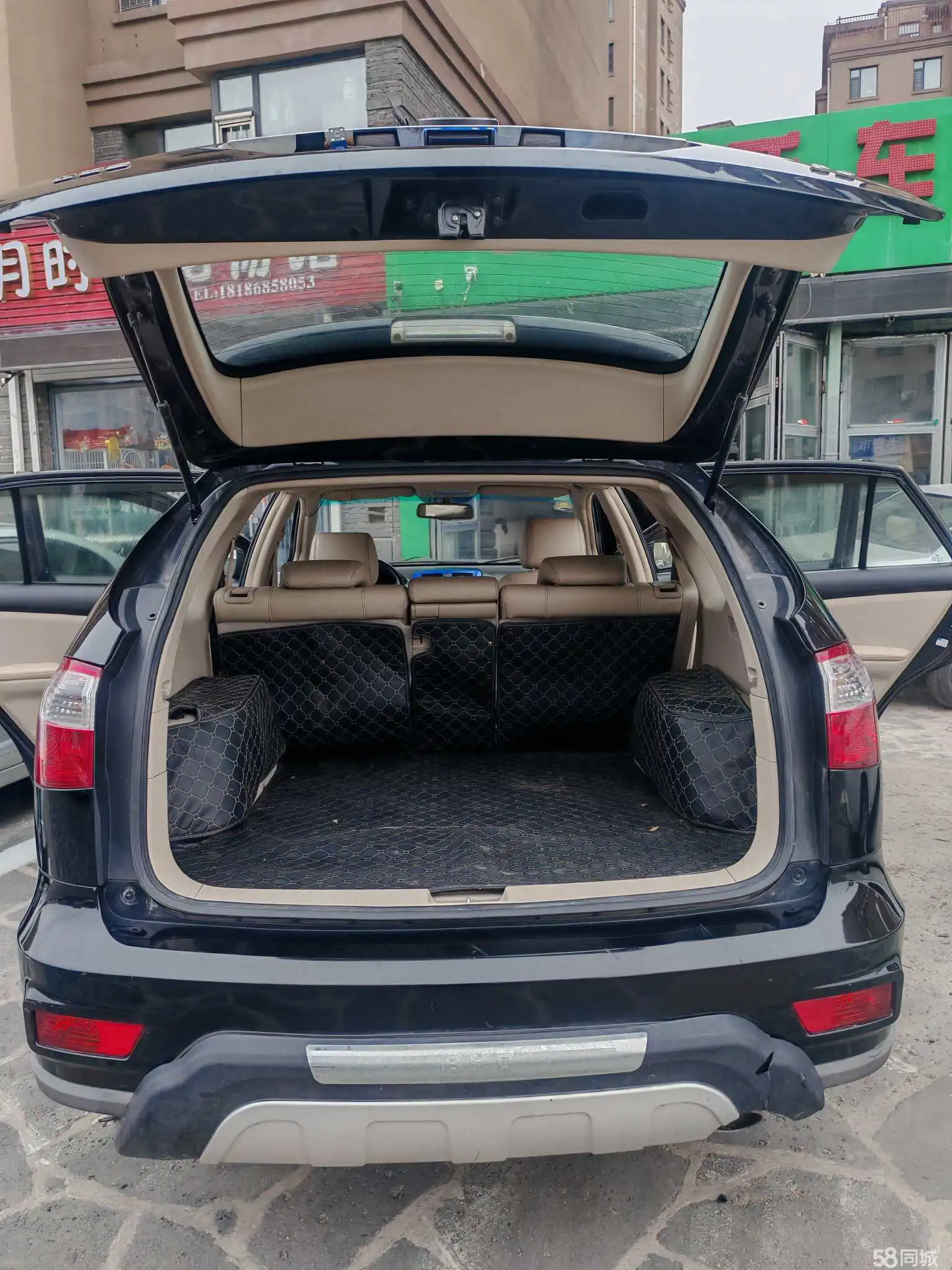 BYD S6 2013 car image #12