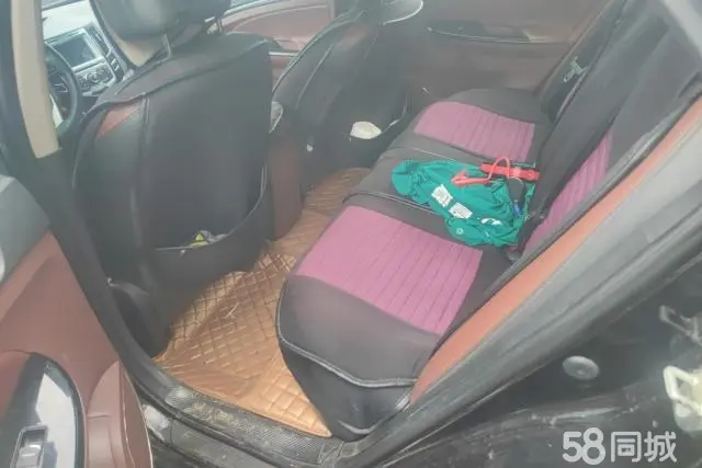 BYD SuRui 2016 #12 BYD SuRui 2016 immagine di auto #12