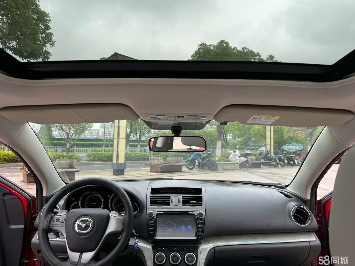 马自达 马自达CX-9 2010 汽车图片 #12