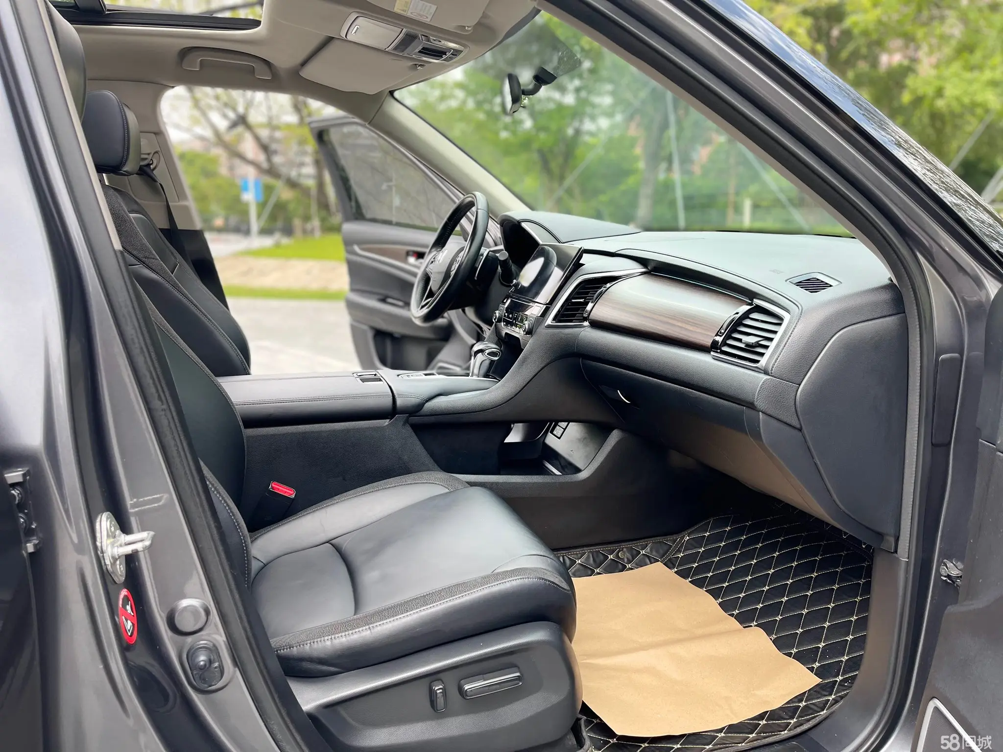 Honda Avancier 2017 #12 Honda Avancier 2017 car image #12