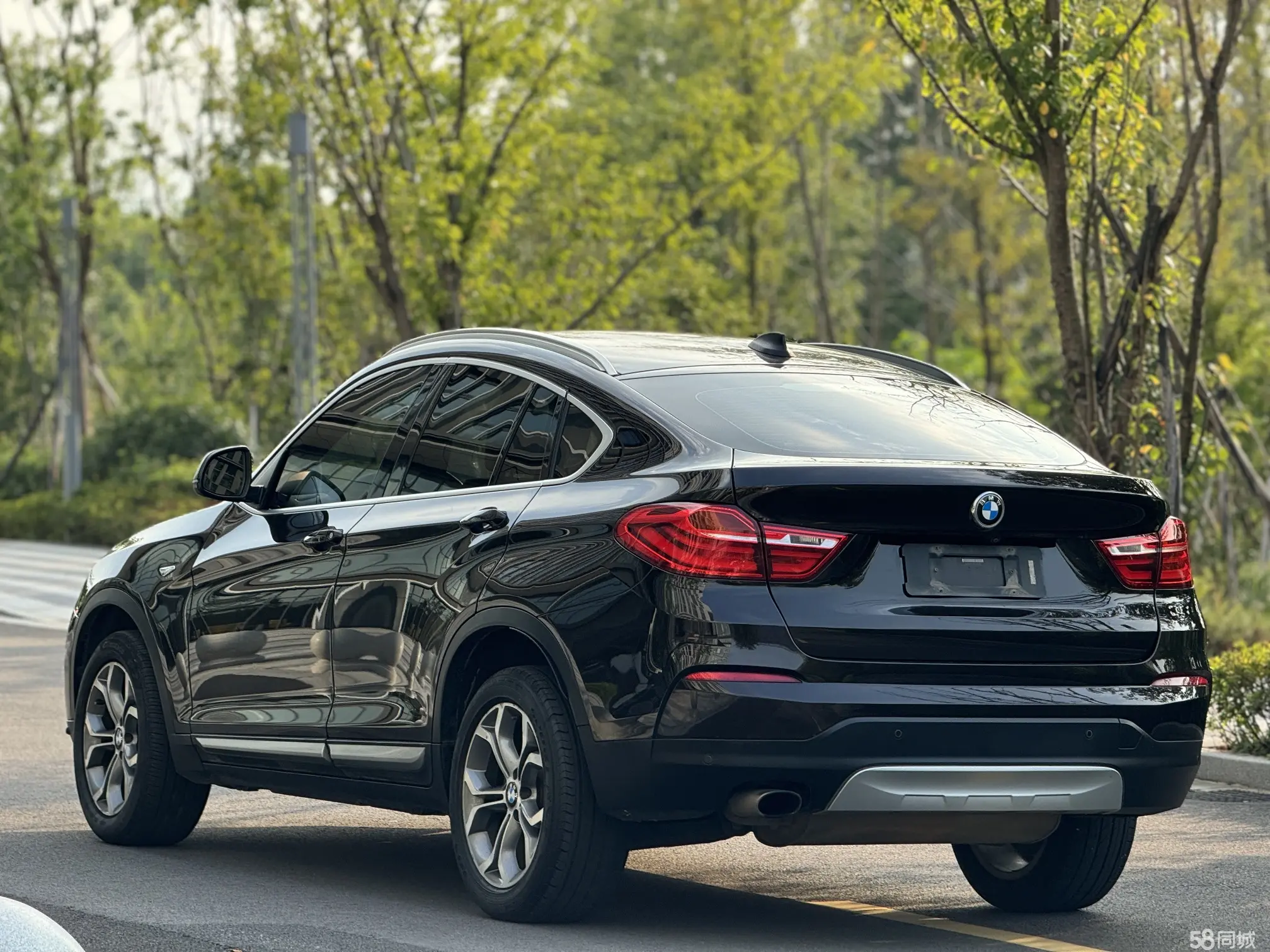 BMW X4 2015 imagem de carro #12