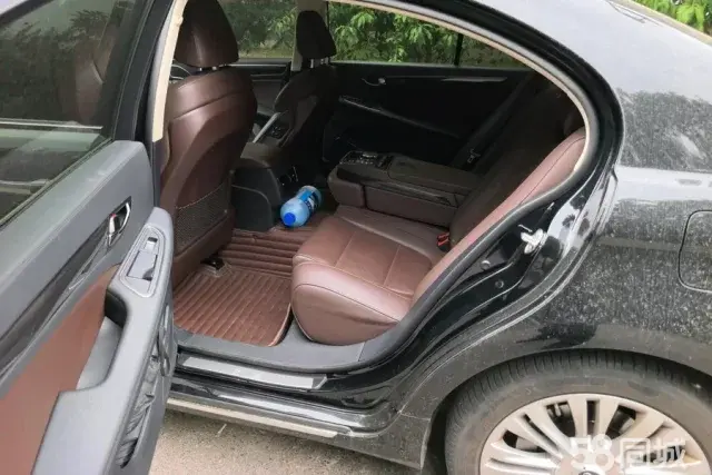 HongQi H7 2019 #12 HongQi H7 2019 immagine di auto #12