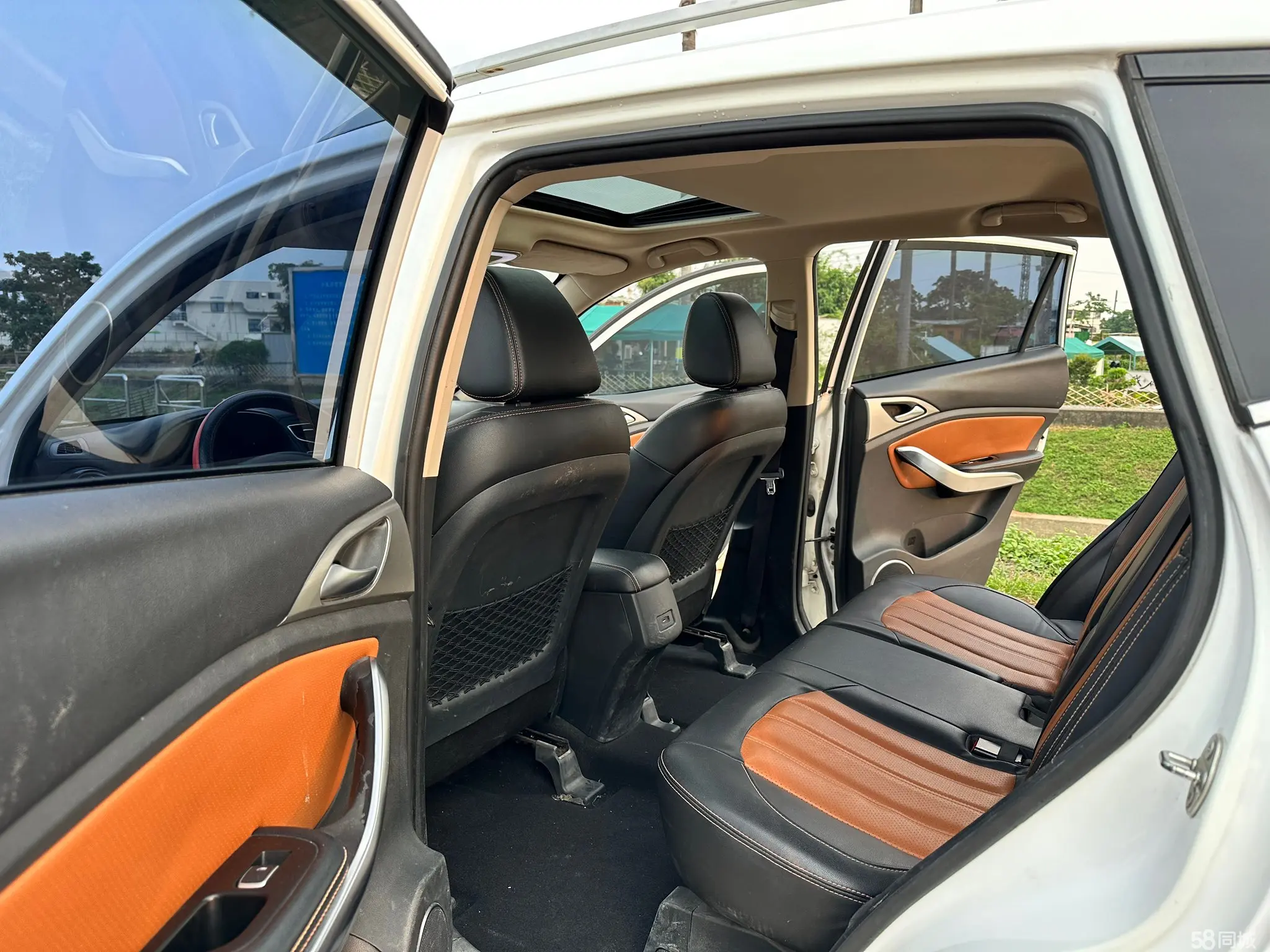 BYD Song 2016 #12 BYD Song 2016 car image #12