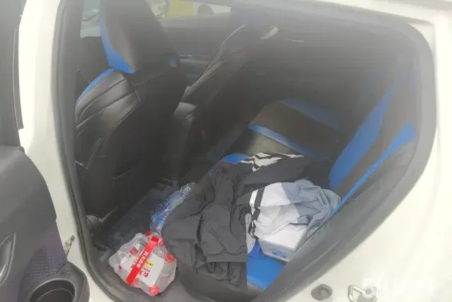 Toyota C-HR EV 2021 immagine di auto #12