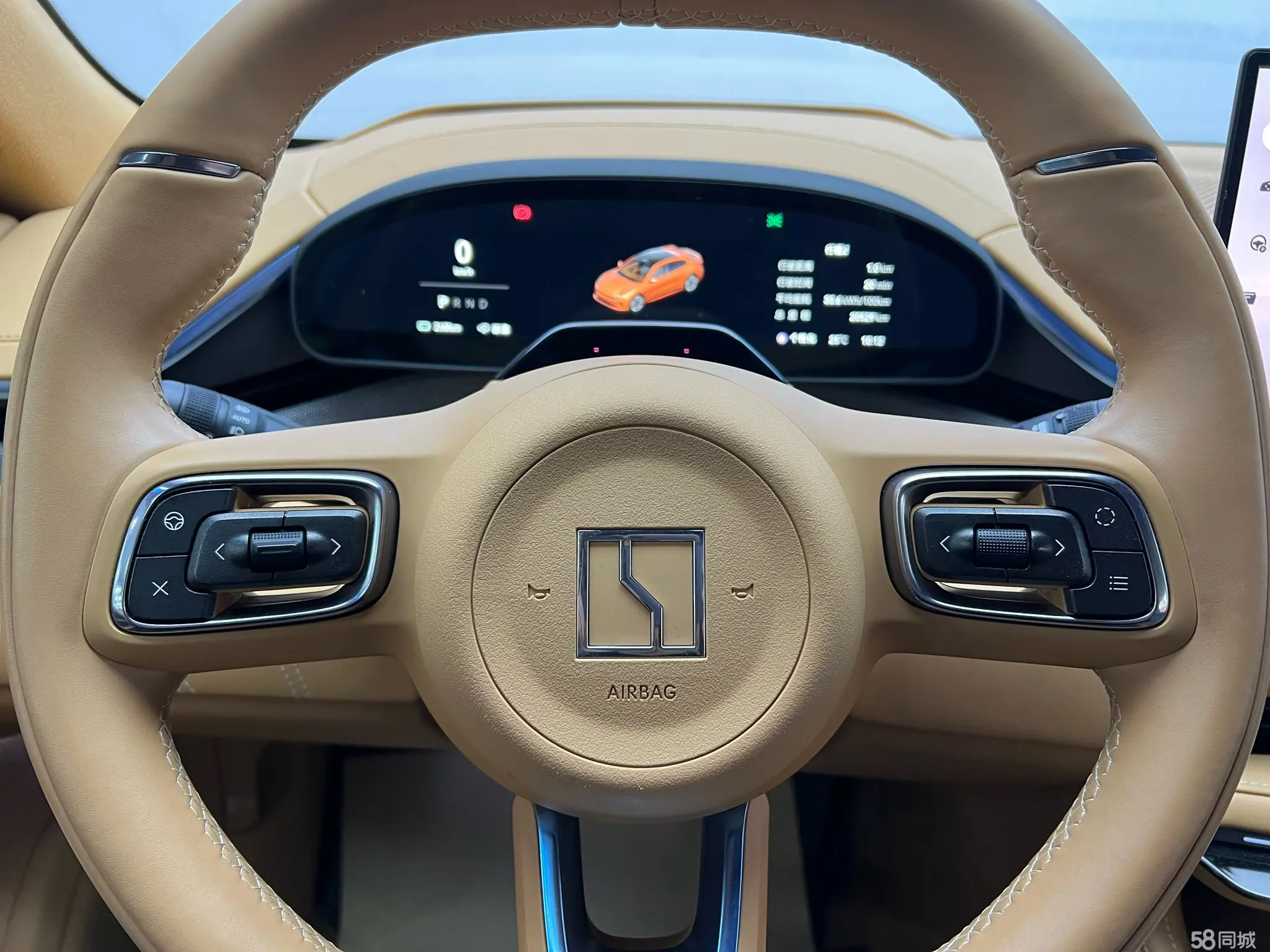 极氪 极氪001 2024 汽车图片 #12