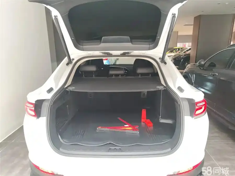 GEELY Tugella S 2021 #12 GEELY Tugella S 2021 car image #12