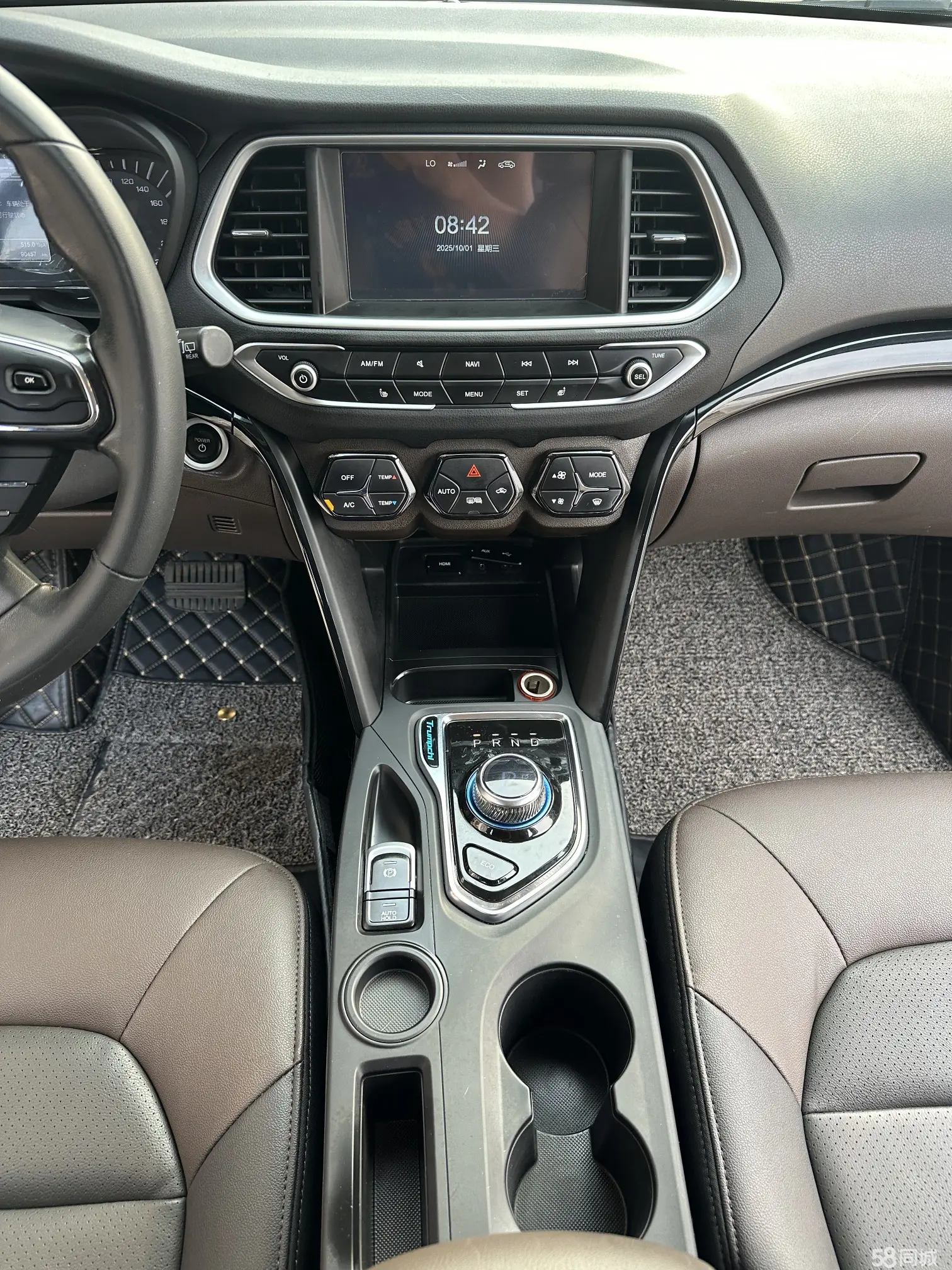 GAC Trumpchi GS4 New Energy 2018 car image #12