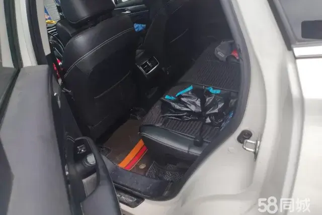 GAC Trumpchi GS5 2020 immagine di auto #12