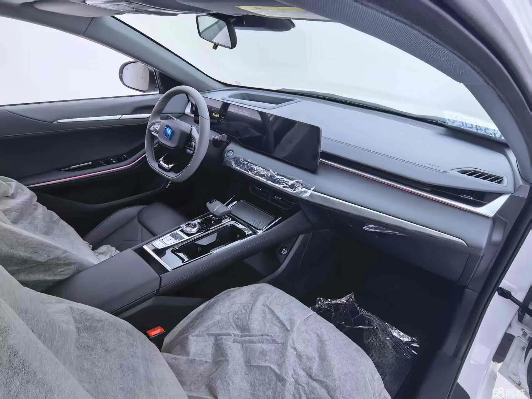 Changan Raeton Plus 2025 immagine di auto #12