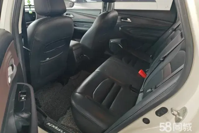 GAC Trumpchi GA4 2019 car image #12