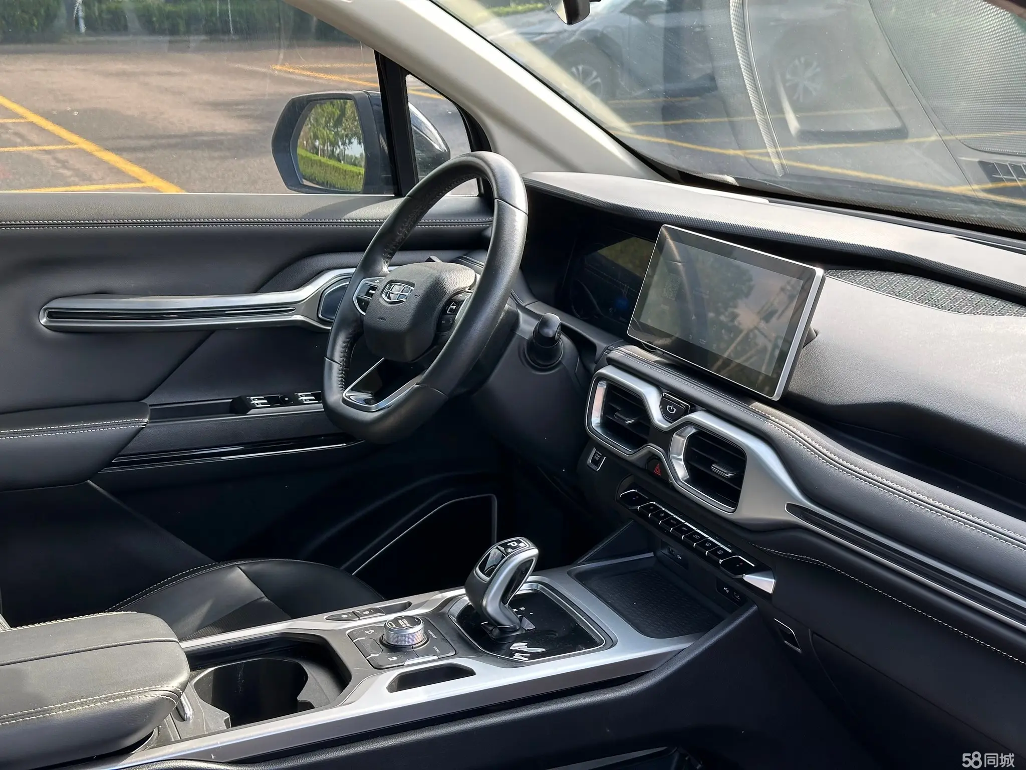 GEELY Okavango 2020 #12 GEELY Okavango 2020 car image #12