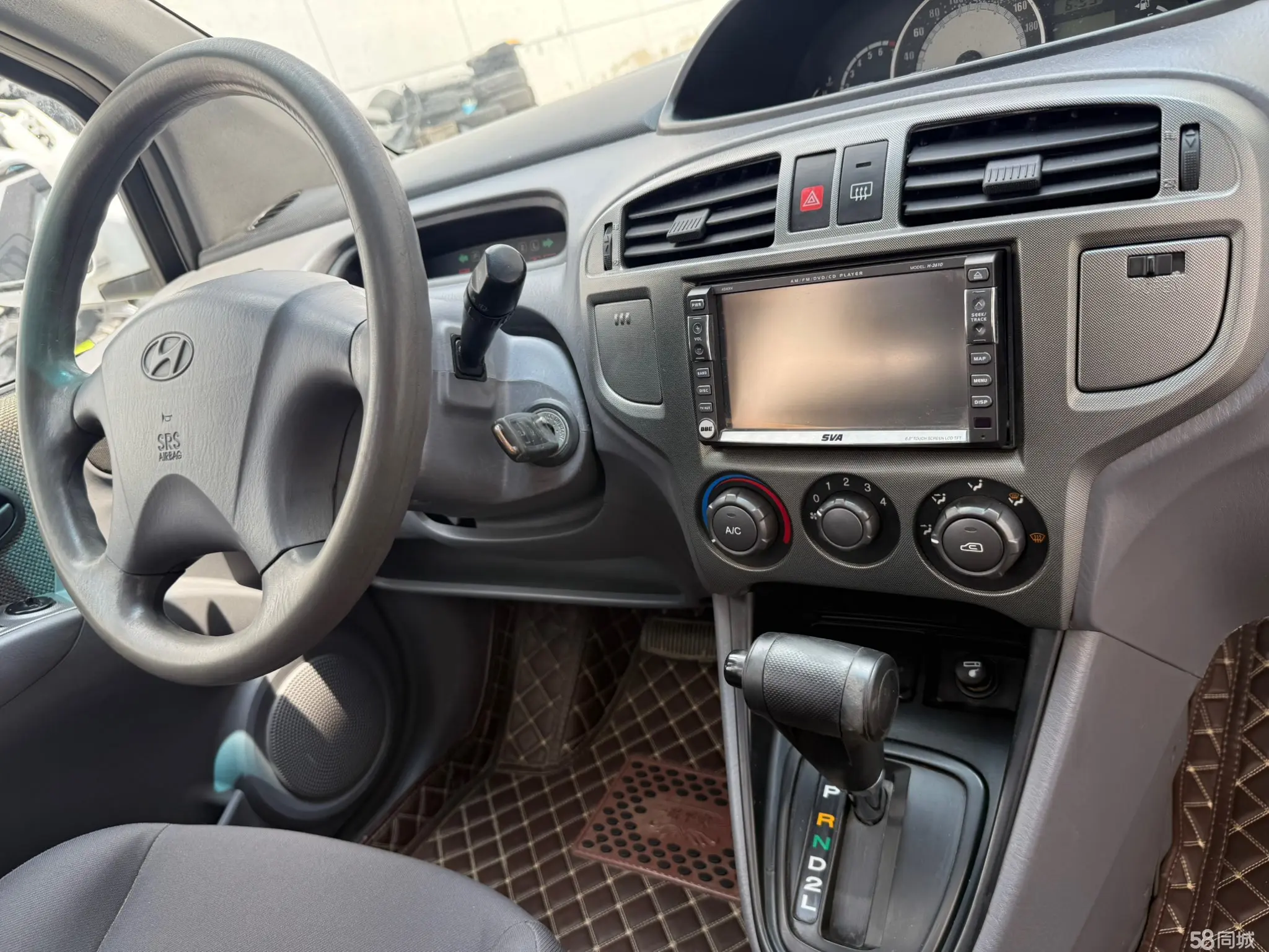 Hyundai Matrix 2005 car image #12