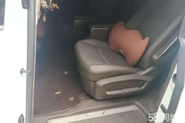 Volkswagen Viloran 2022 car image #12