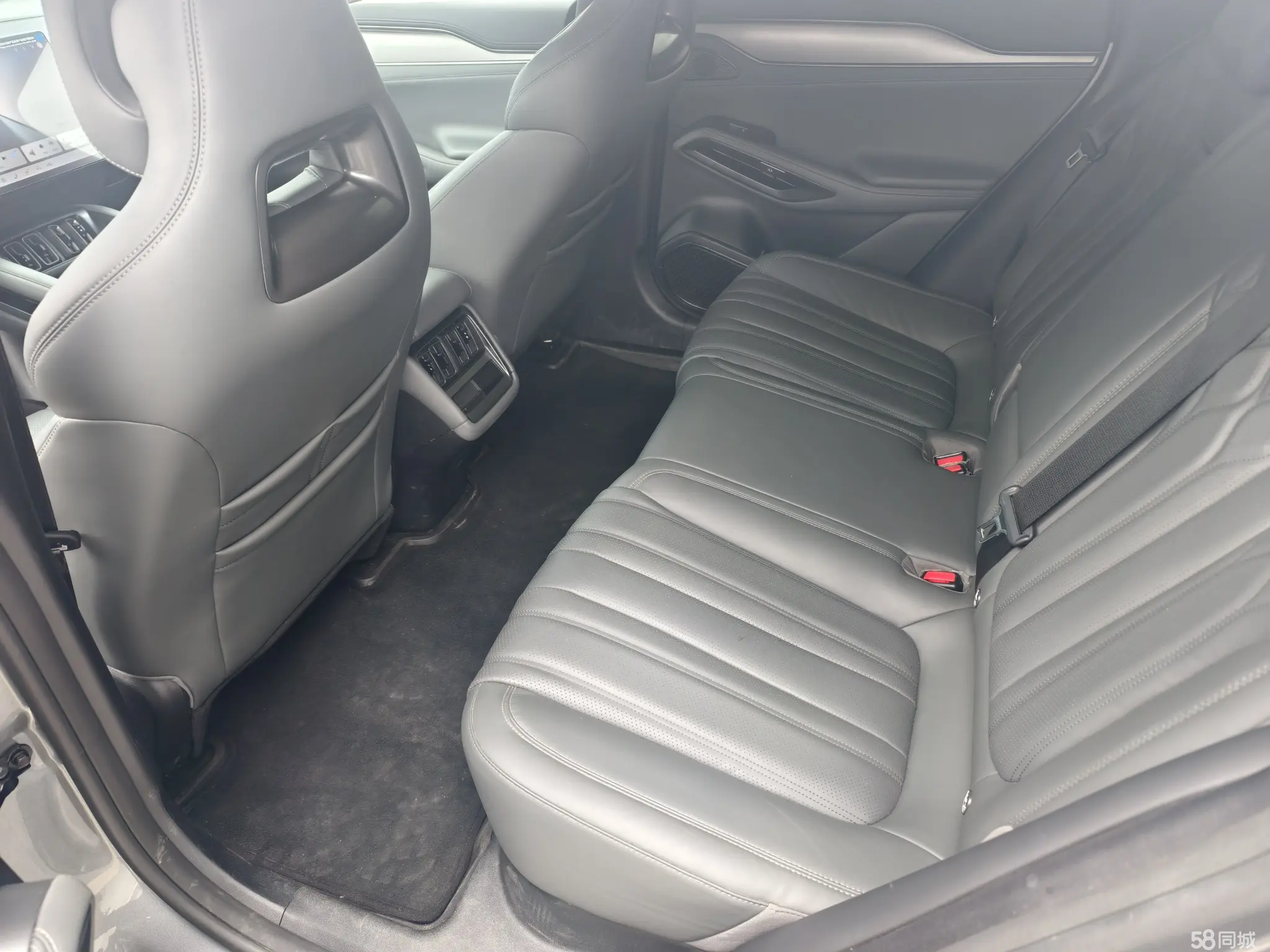 BYD SongL EV 2025 #12 BYD SongL EV 2025 immagine di auto #12