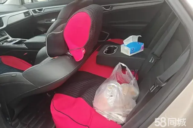 GEELY Emgrand GSe 2019 #12 GEELY Emgrand GSe 2019 car image #12