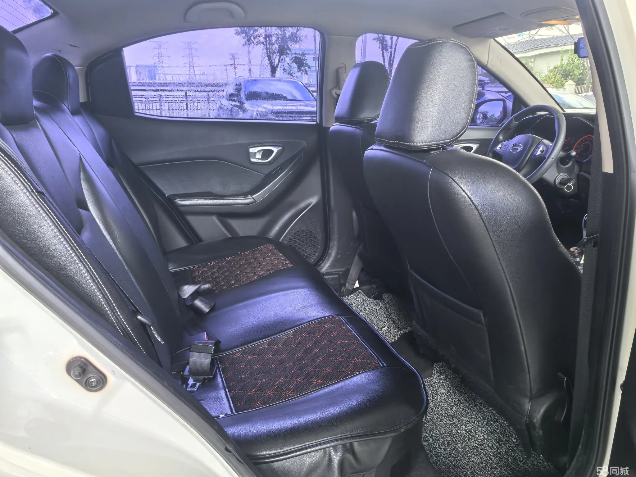 GAC Trumpchi GA3 2014 image de voiture #12