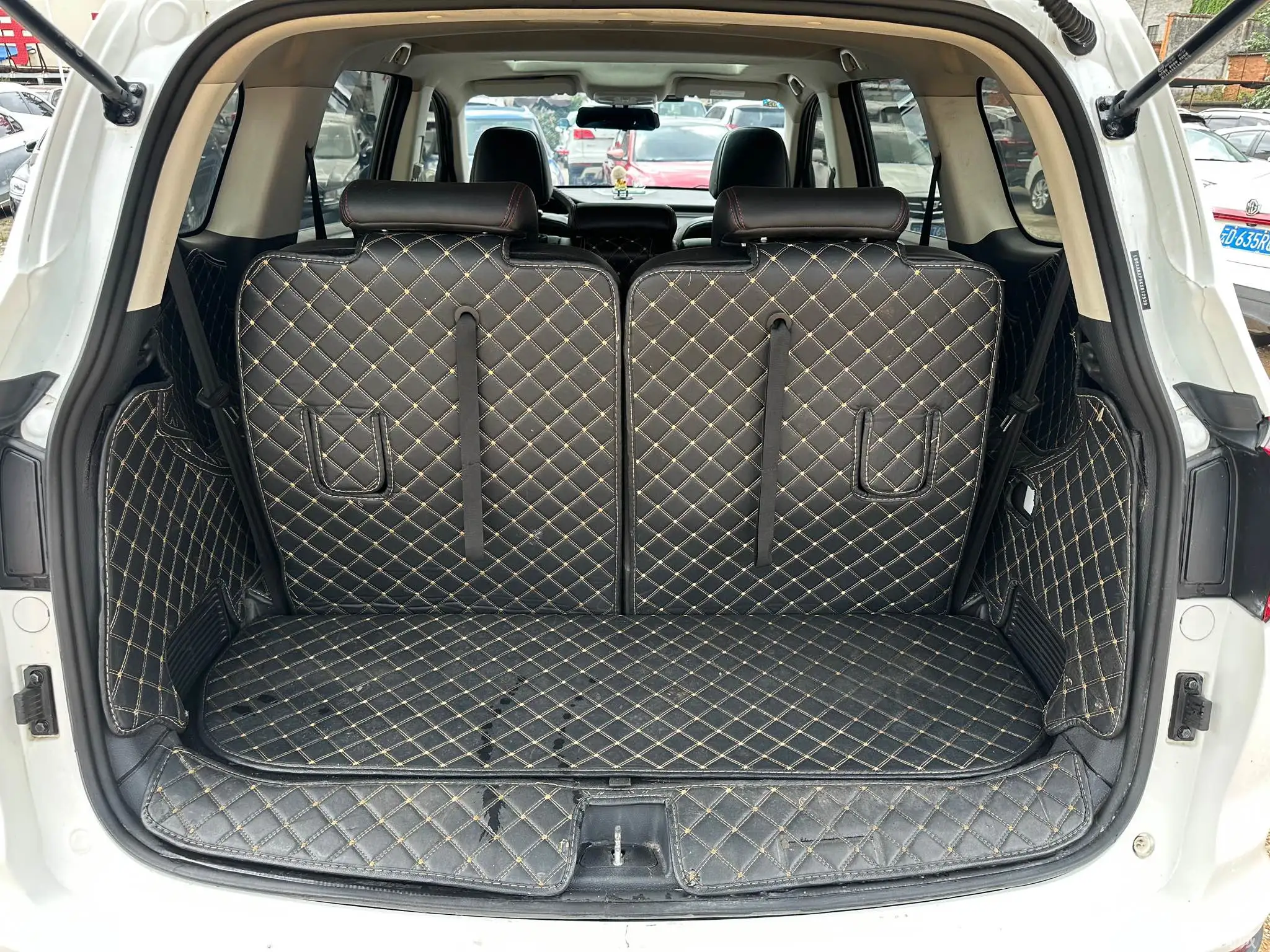 SWM斯威汽车 SWM钢铁侠 2019 汽车图片 #12