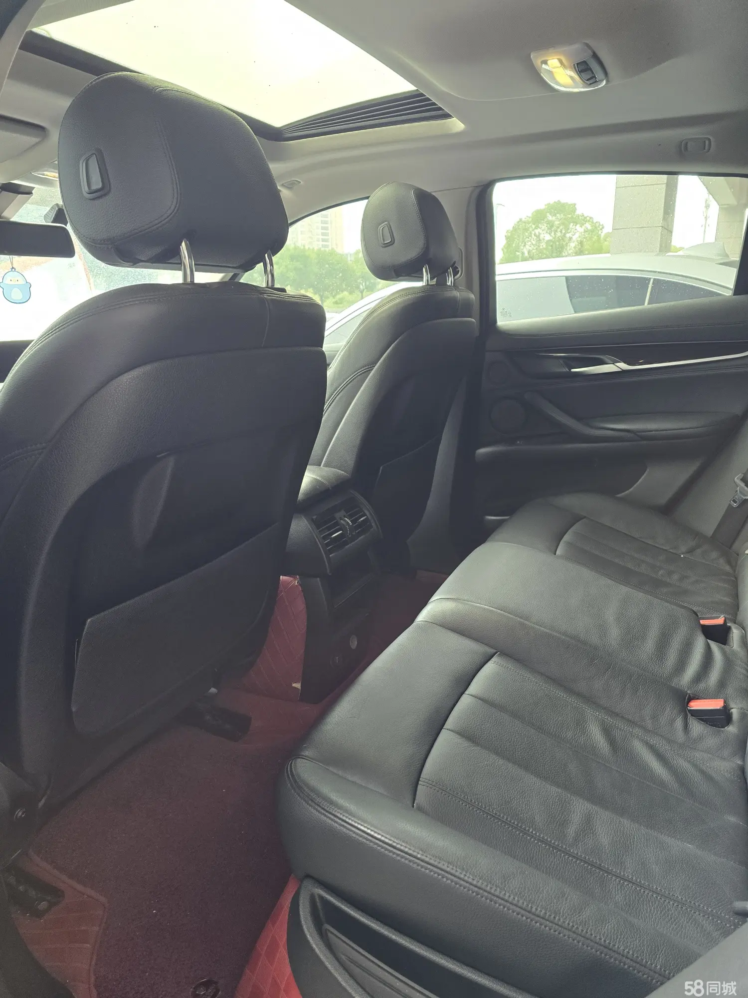 宝马 宝马X6 2015 汽车图片 #12