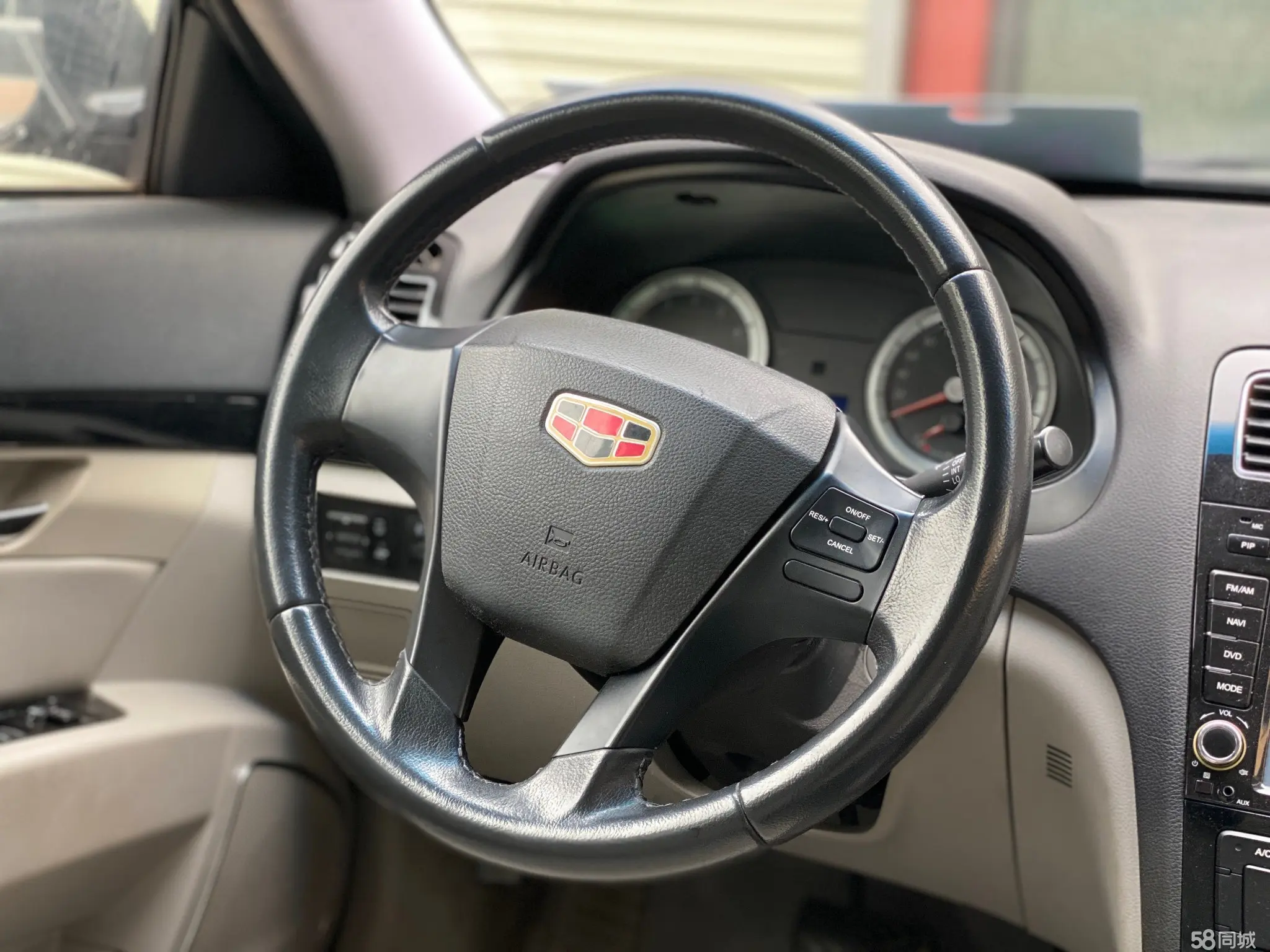 GEELY EC8 2013 #12 GEELY EC8 2013 car image #12