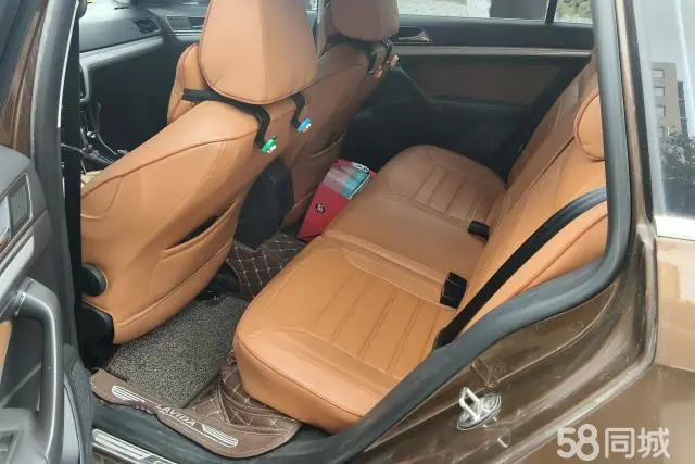 Volkswagen Cross Lavida 2017 immagine di auto #12