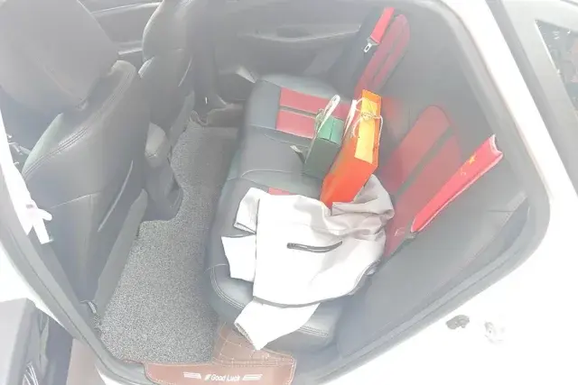 Changan Eado DT 2020 immagine di auto #12