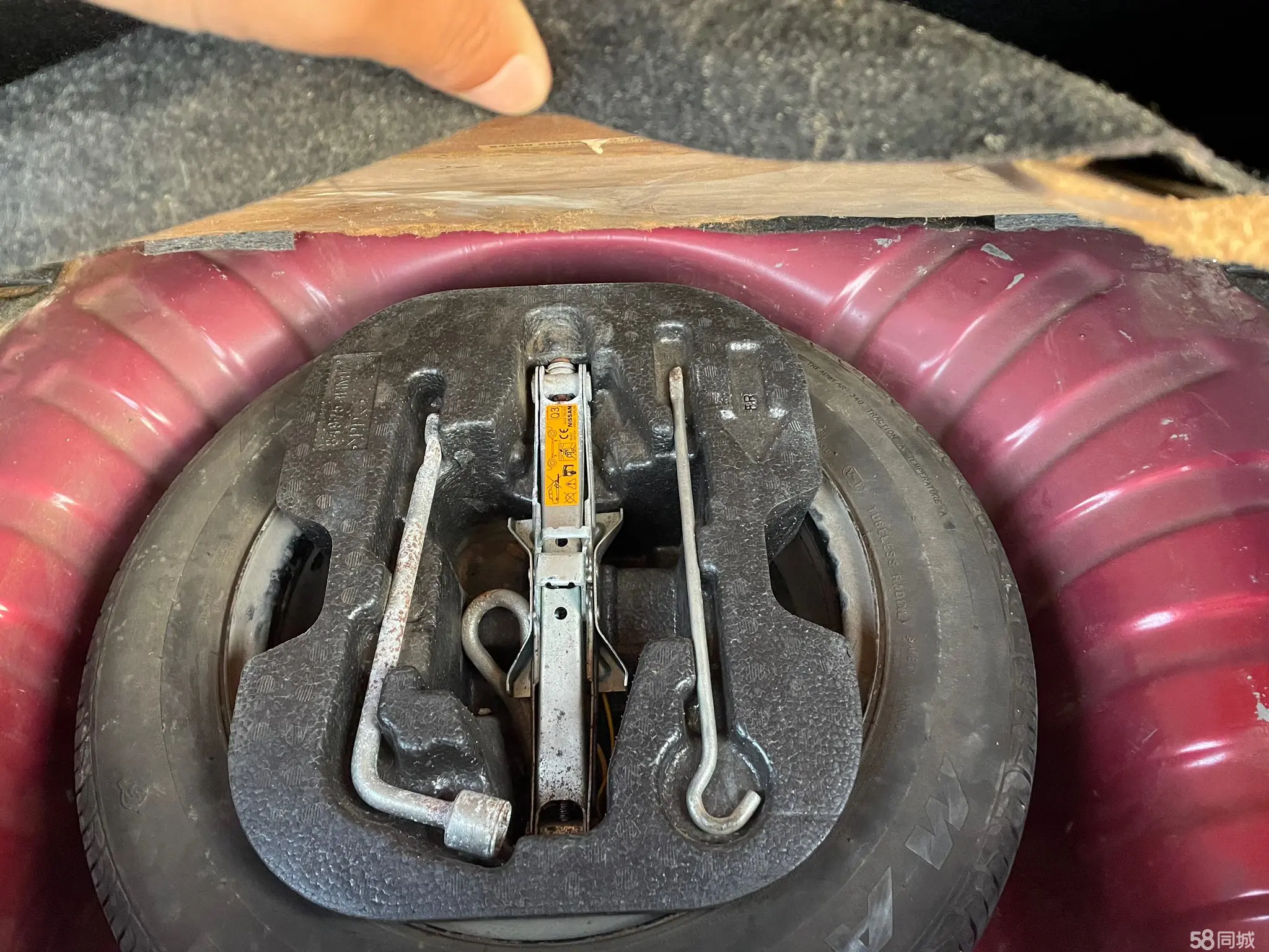 日产 玛驰 2010 汽车图片 #12