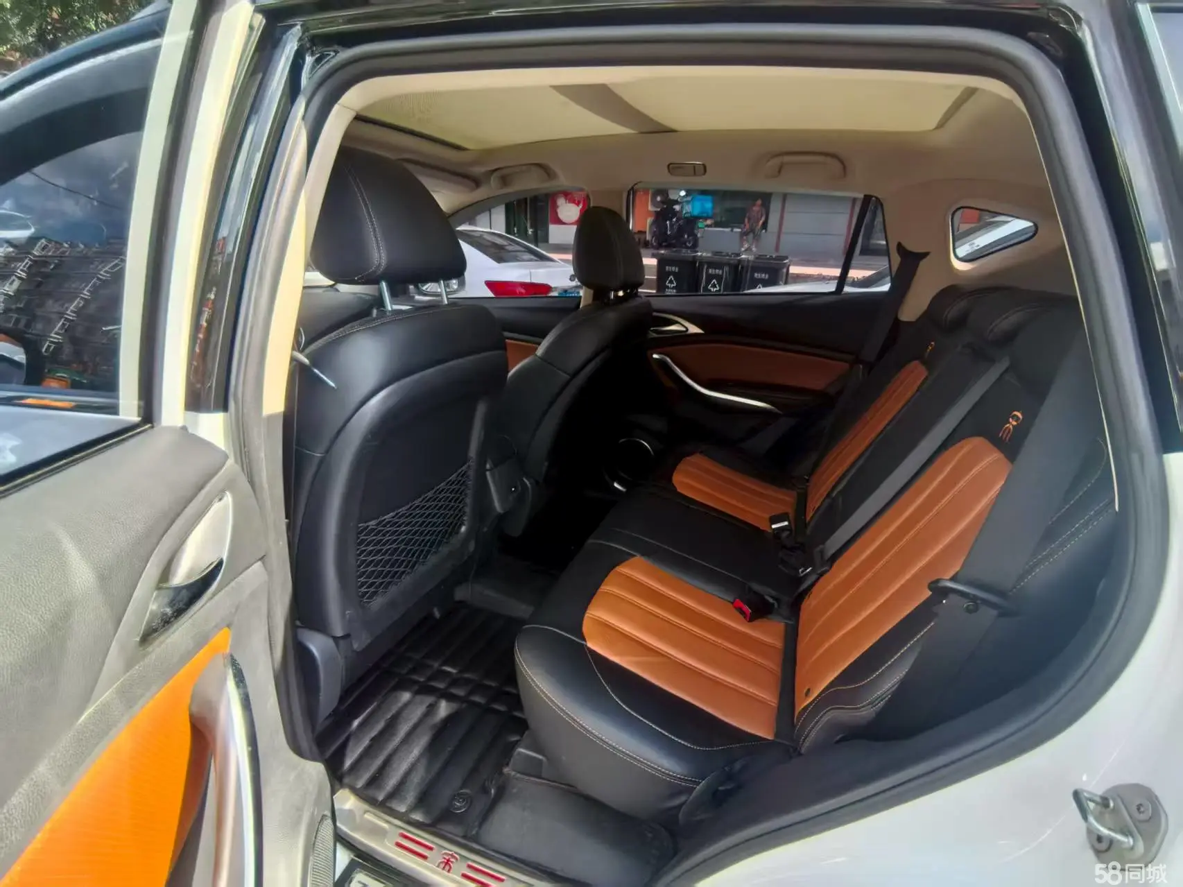 BYD Song 2016 imagen de coche #12