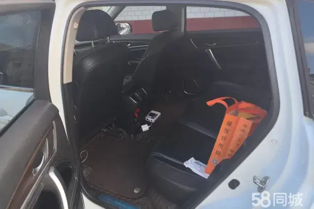 Honda Avancier 2017 car image #12