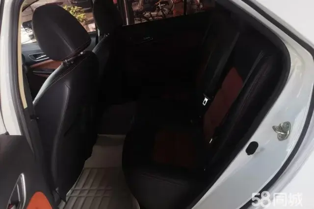 吉利汽车 雷达金刚 2017 汽车图片 #12