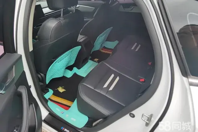 BYD Qin Pro 2021 car image #12