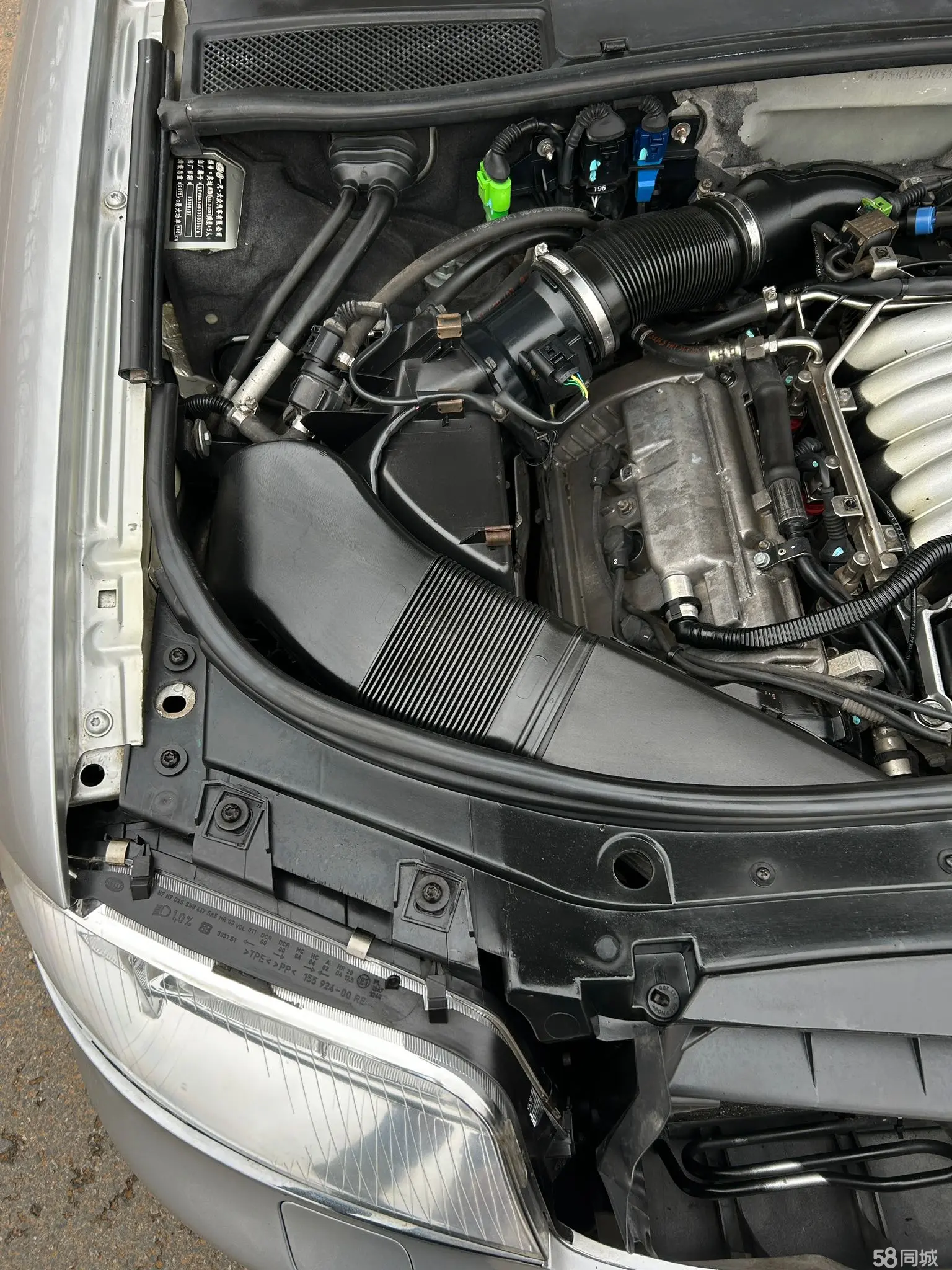 Audi A6 2003 car image #12