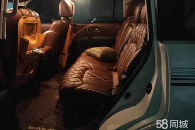 日产 途乐 2020 汽车图片 #12