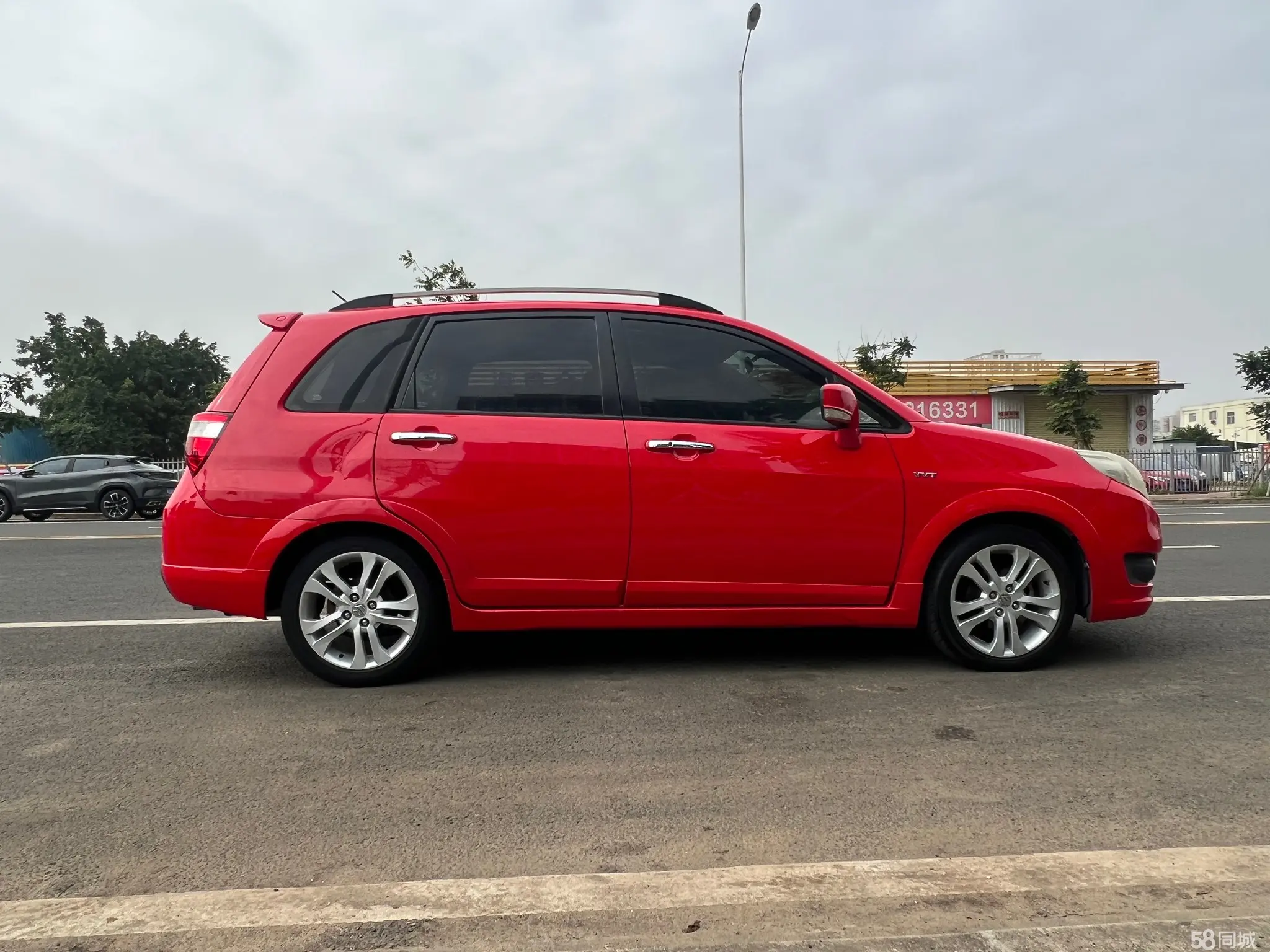 Suzuki Liana A6 2016 изображение автомобиля #12