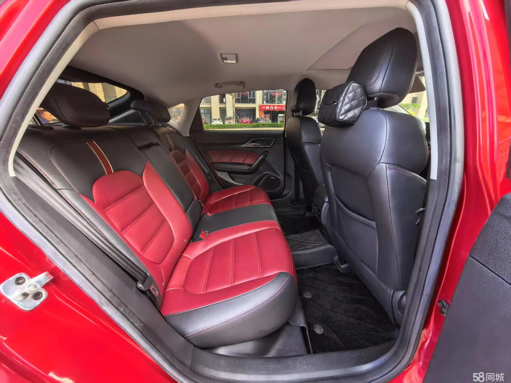 MG 6 2020 изображение автомобиля #12