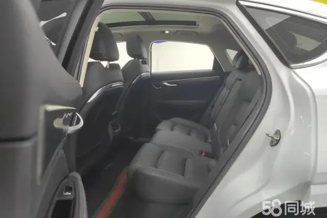 GEELY Tugella 2020 #12 GEELY Tugella 2020 car image #12