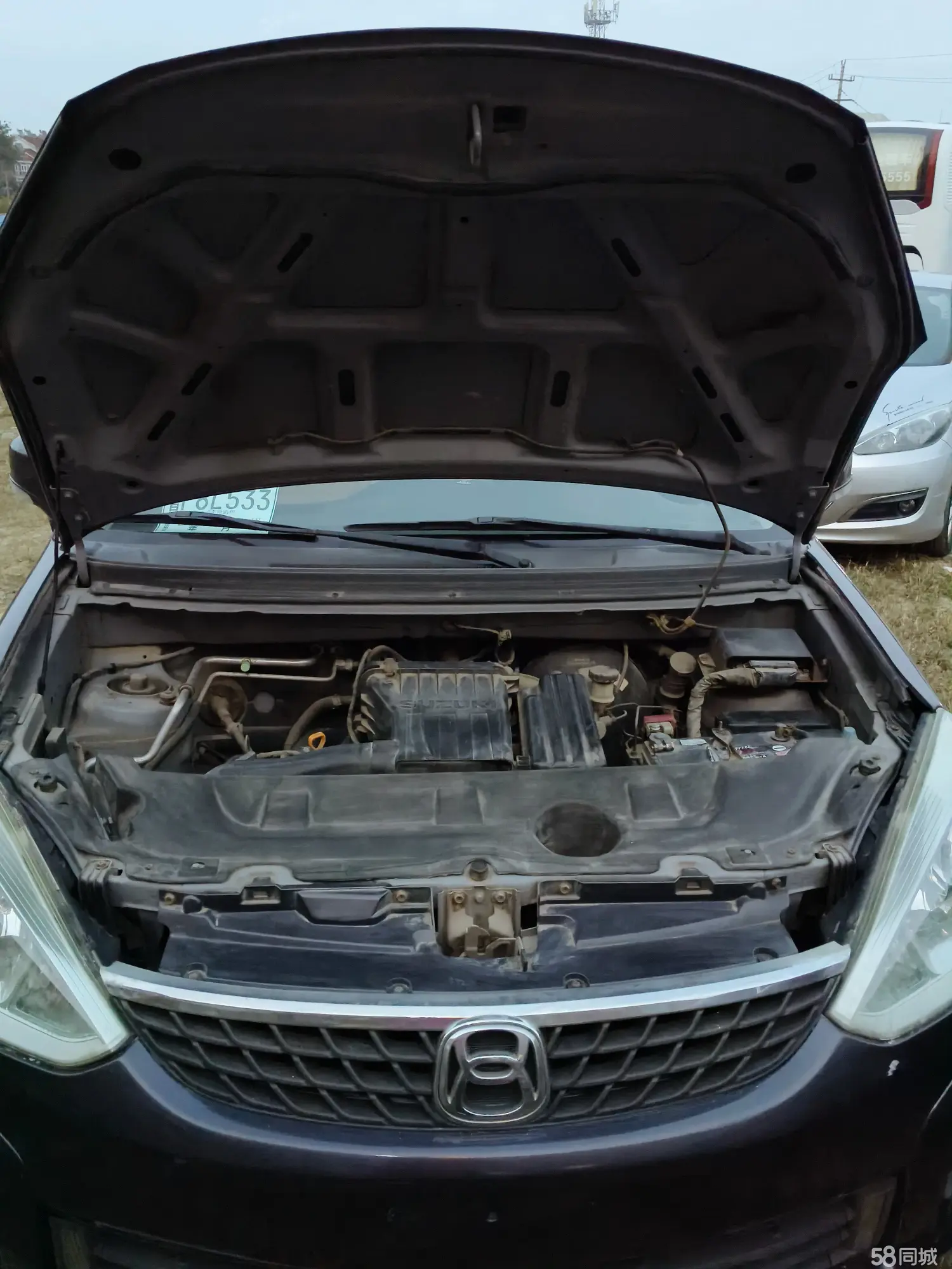 Suzuki Liana A6 2015 immagine di auto #12