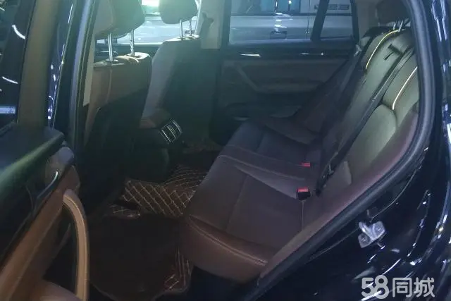 BMW X4 2017 #12 BMW X4 2017 صورة سيارة #12