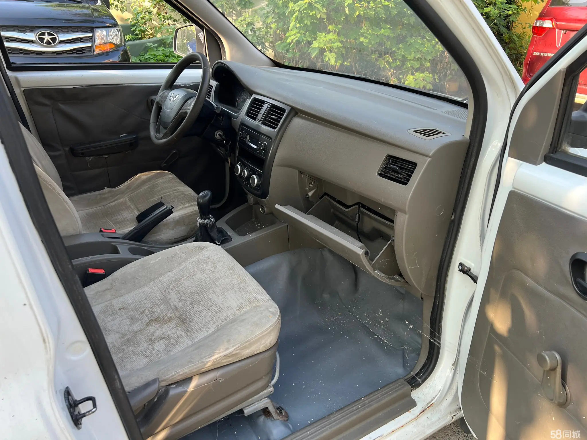 Wuling Rongguang V 2015 immagine di auto #12